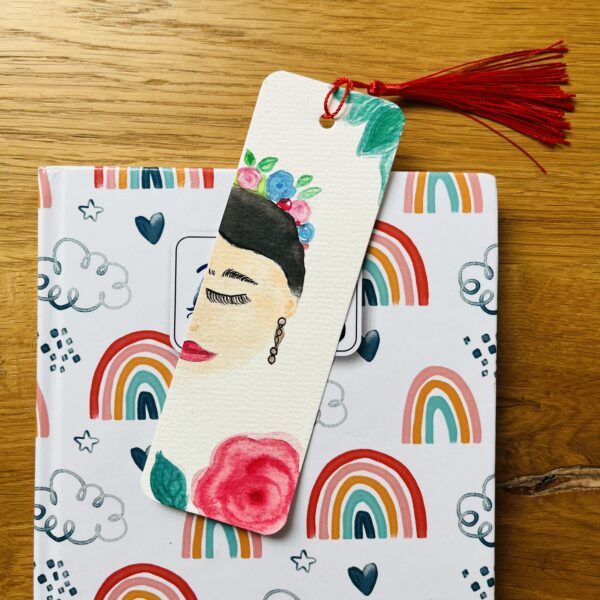 Segnalibro – Frida Kahlo - immagine 2