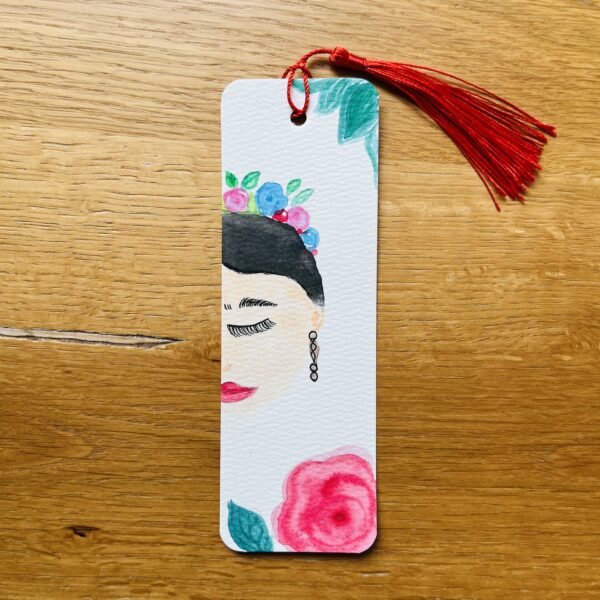 Segnalibro – Frida Kahlo